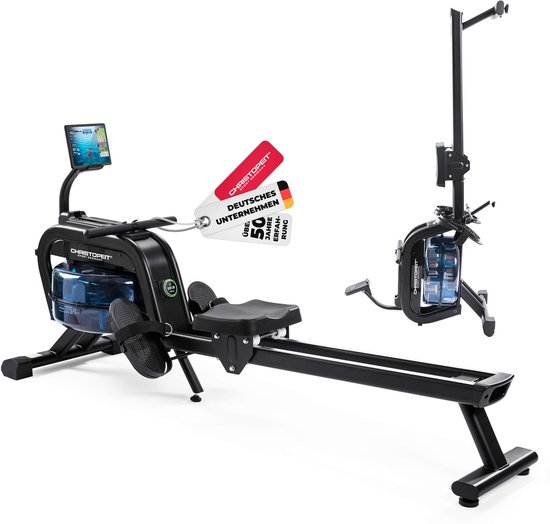 Christopeit roeitrainer waterweerstand WP 2000 - 3-in-1 - Christopeit - €459,00