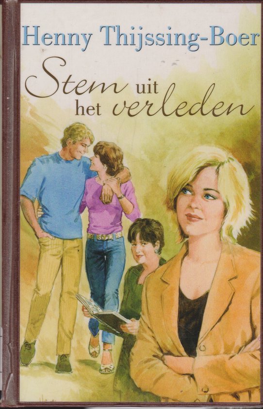 Stem Uit Het Verleden - cover