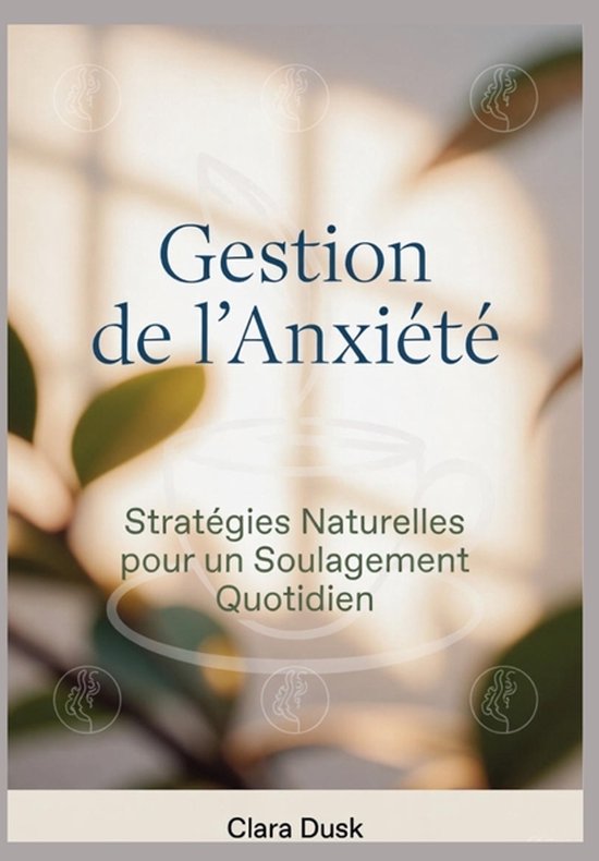 Gestion de l'Anxiété - cover