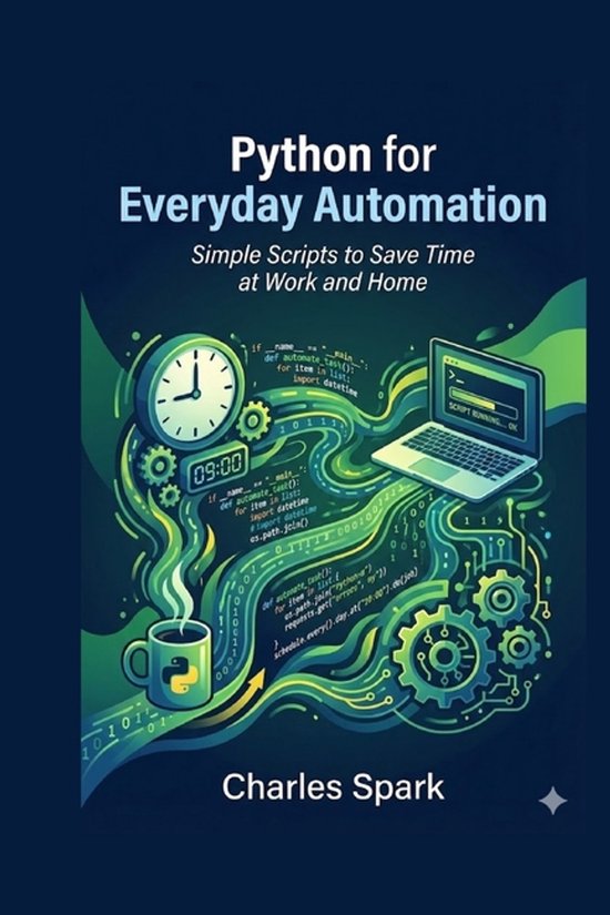 Python for Everyday Automation - cover