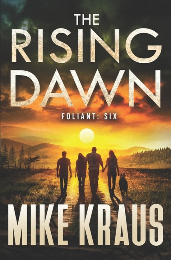 Foliant-The Rising Dawn - FOLIANT SIX - cover