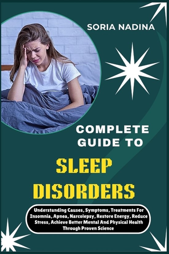 Complete Guide to Sleep Disorders - cover