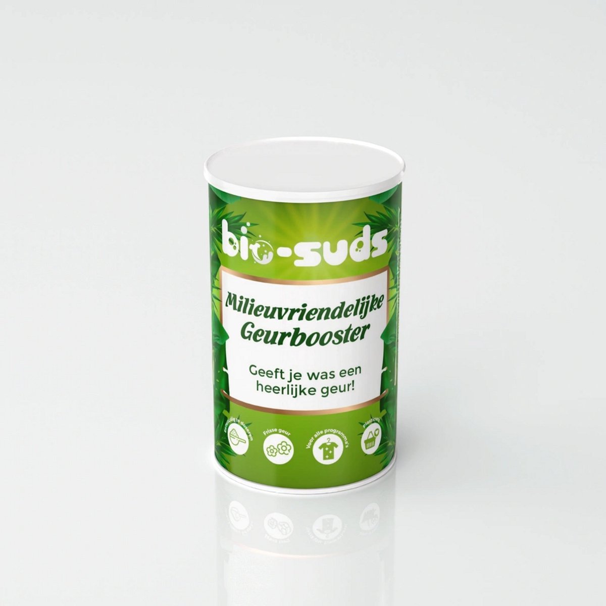 Bio-Suds® - Geurparels - Wasparfum - Geurbooster voor de Wasmachine - Geurparels Wasmachine (FRIS, BLAUW)