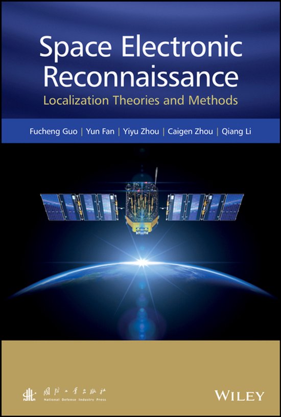 Space Electronic Reconnaissance - cover