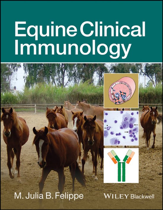 Equine Clinical Immunology - cover