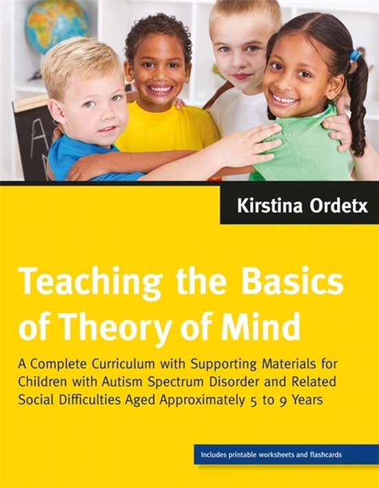 Teaching the Basics of Theory of Mind: A Complete Curriculum ... - cover