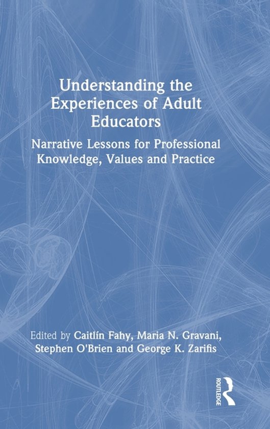 Understanding the Experiences of Adult Educators - cover