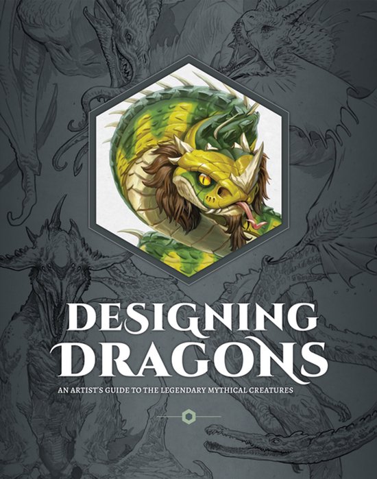 Designing Dragons - cover