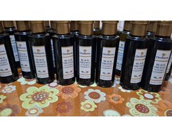 OroTerra's finest Italian selection - zwarte truffelolie - L'Oro Della Terra - Olijfolie met zwarte truffel
