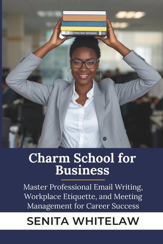 Charm School for Business - cover