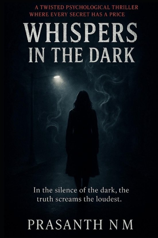 Whispers in the Dark - cover