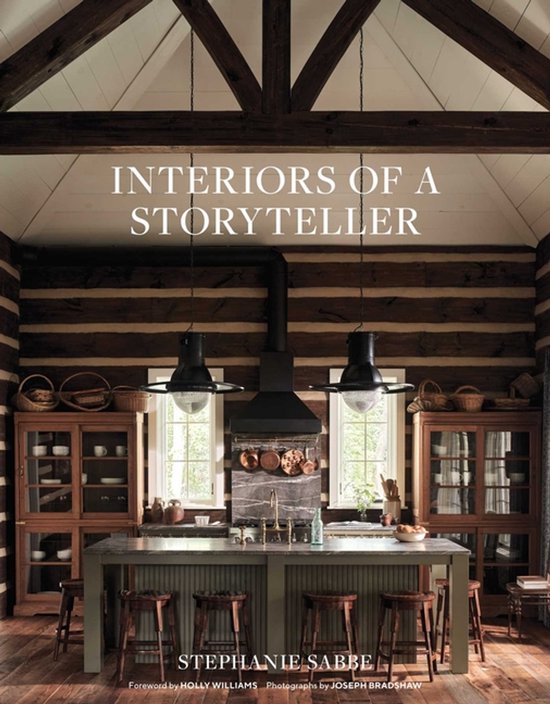 Interiors Of A Storyteller - cover