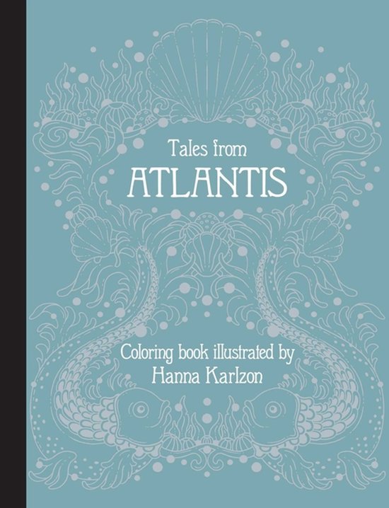 Tales from Atlantis - cover