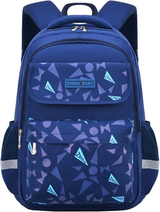 Madeliefjes bedrukte schoolrugzakset met lunchtas, pennenetui, 3