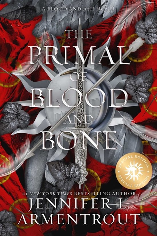 Blood and Ash-The Primal of Blood and Bone Special Edition - cover