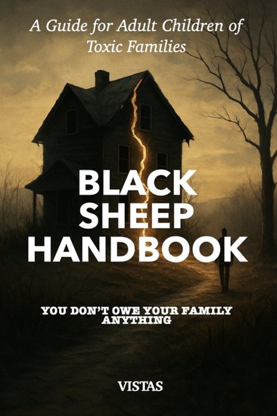 Black Sheep Handbook - cover