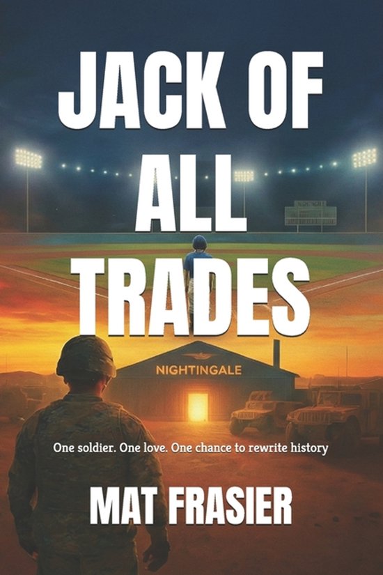 Jack Of All Trades - cover