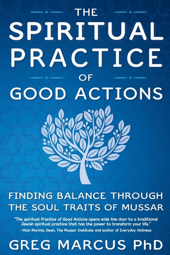 The Spiritual Practice of Good Actions - cover