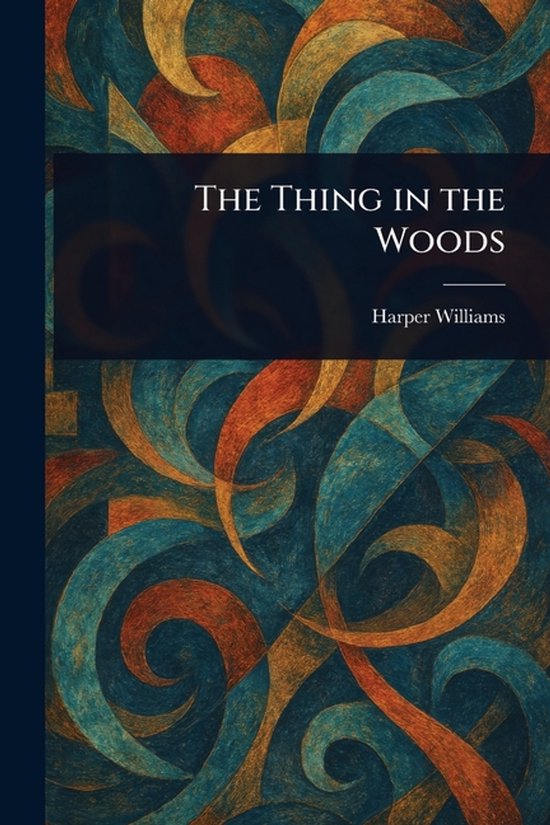 The Thing in the Woods - cover