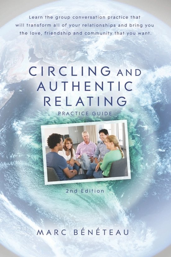 Circling and Authentic Relating Practice Guide (2nd Edition) - cover