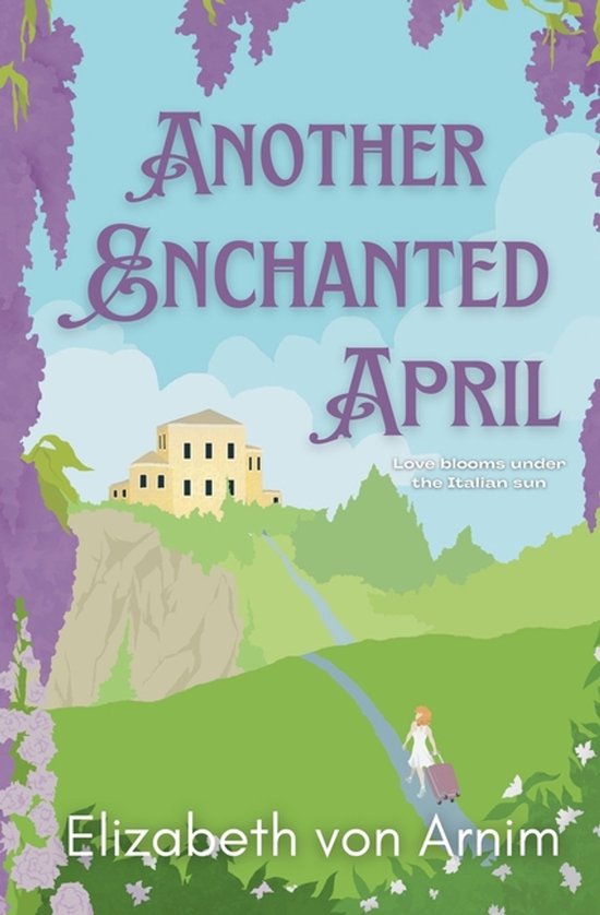 Another Enchanted April - cover
