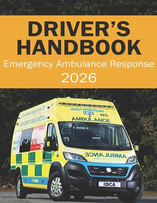 UK Automotive Serie- Emergency Ambulance Response Driver Han ... - cover