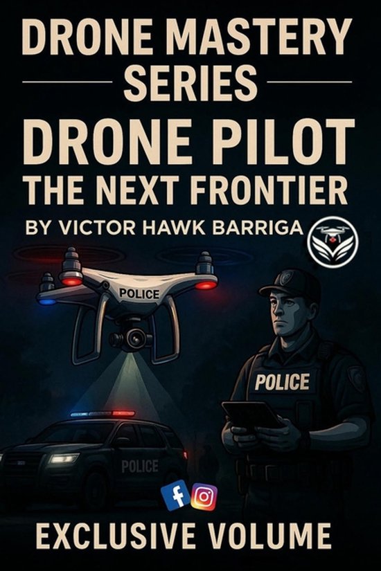 Drone Mastery- Drone Pilot the Next Frontier - cover