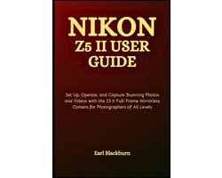 Nikon Z5 II User Guide