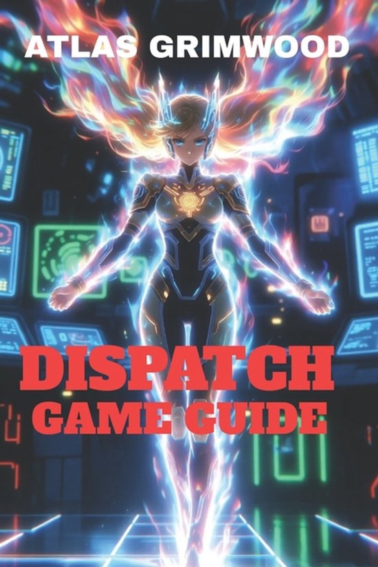 Dispatch, Atlas Grimwood | 9798276207896 | Boeken | bol
