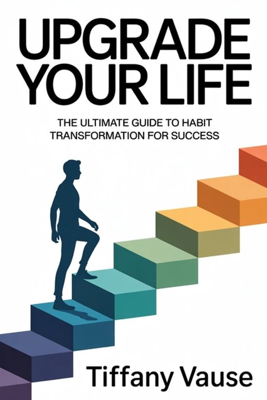 Upgrade Your Life - cover