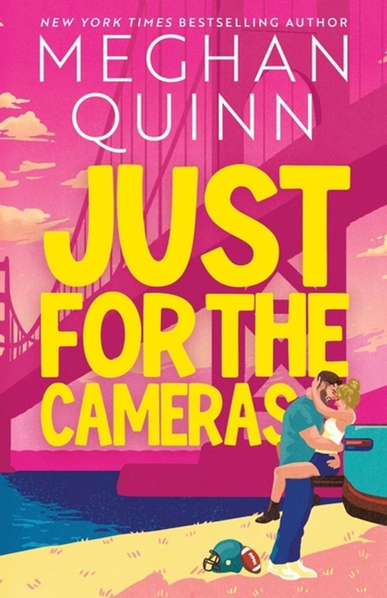 Just For The Cameras - cover