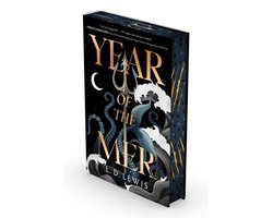Omslag van Year of the Mer