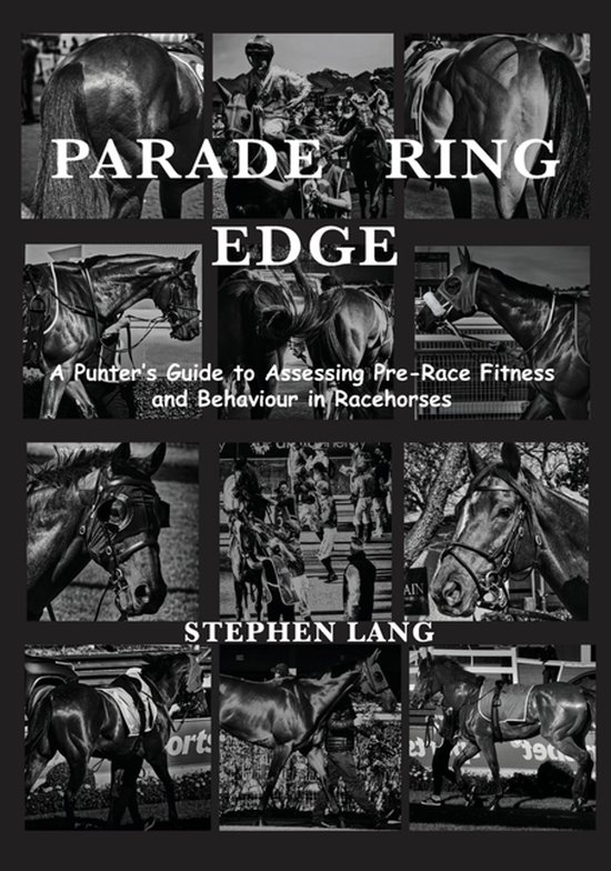 Parade Ring Edge - cover