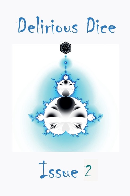 Delirious Dice Issue 2 - cover