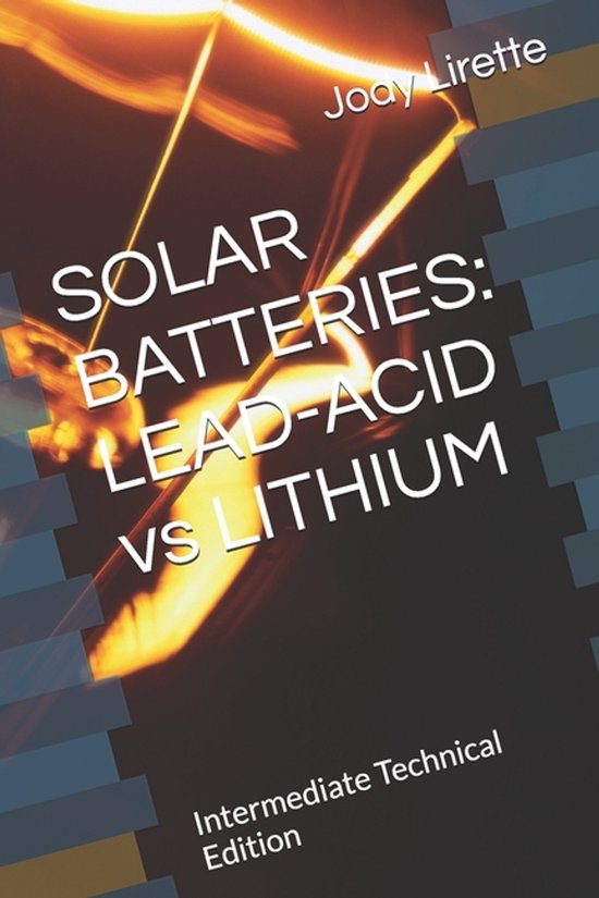 Solar Batteries - cover