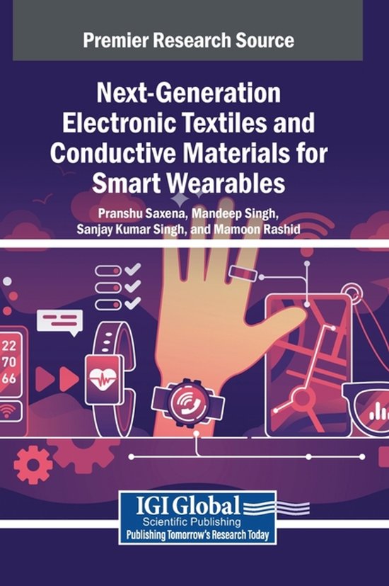 Next-Generation Electronic Textiles and Conductive Materials for Smart ...