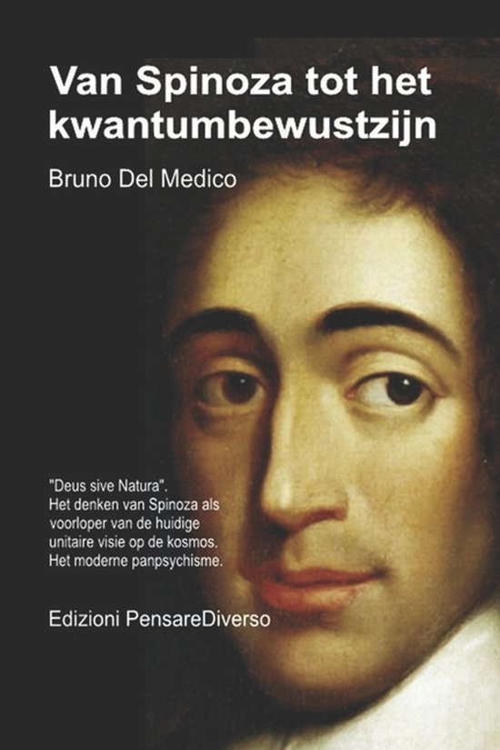 Dut Kwantumfysica En Metafysica. Publicaties Van Bruno del Medico in Het Nederlands- Van Spinoza tot het kwantumbewustzijn