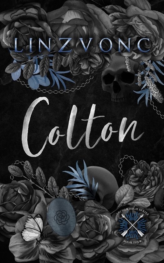 Archer High- Colton - cover