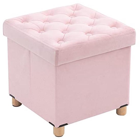 Design kruk COSY VELVET 80cm smaragdgroen fluweel gouden pootjes
