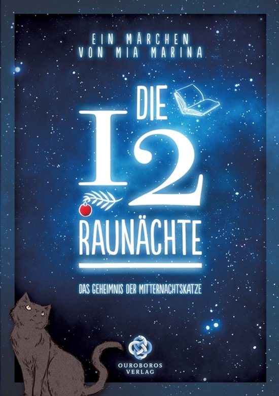 Die 12 Raunächte - ein Märchen - cover