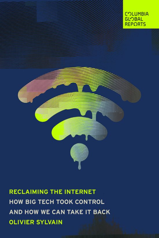 Reclaiming the Internet - cover