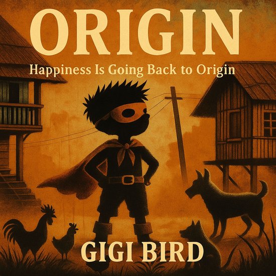 Origin - cover