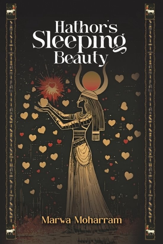 Hathor's Sleeping beauty - cover