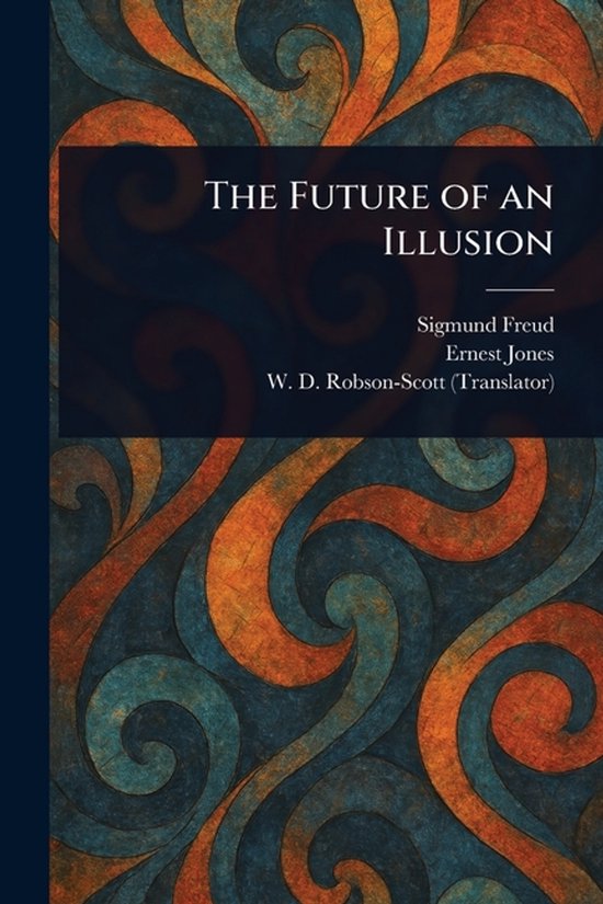 The Future of an Illusion - cover