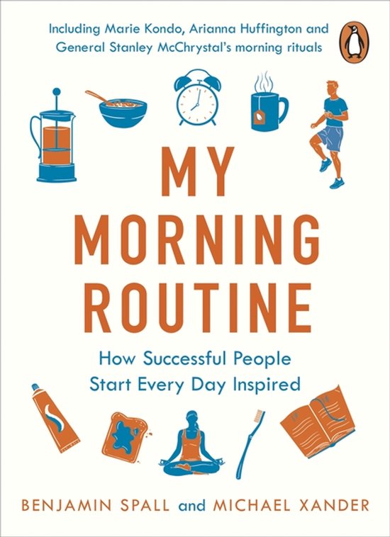 My Morning Routine - cover