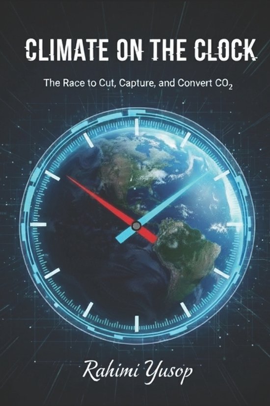 Climate on the Clock - cover