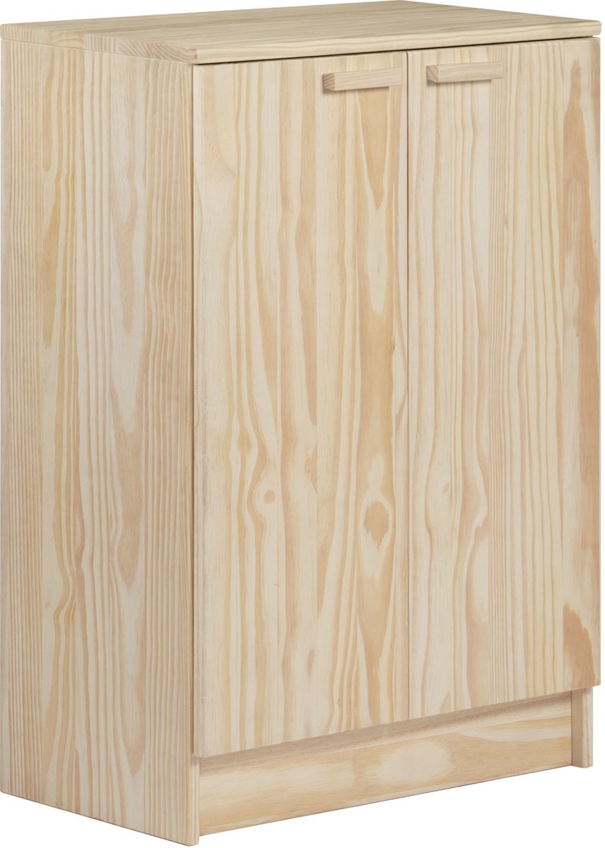 Astigarraga Wandkast Vita - 65x36x96cm - grenen