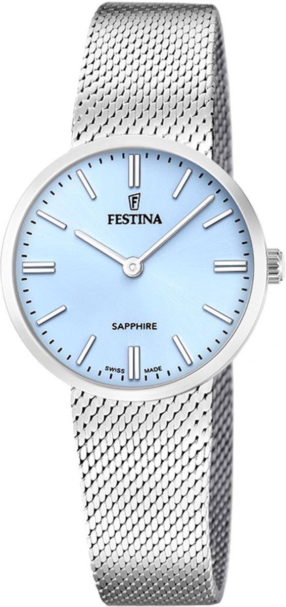 Festina Swiss Made F20075-2