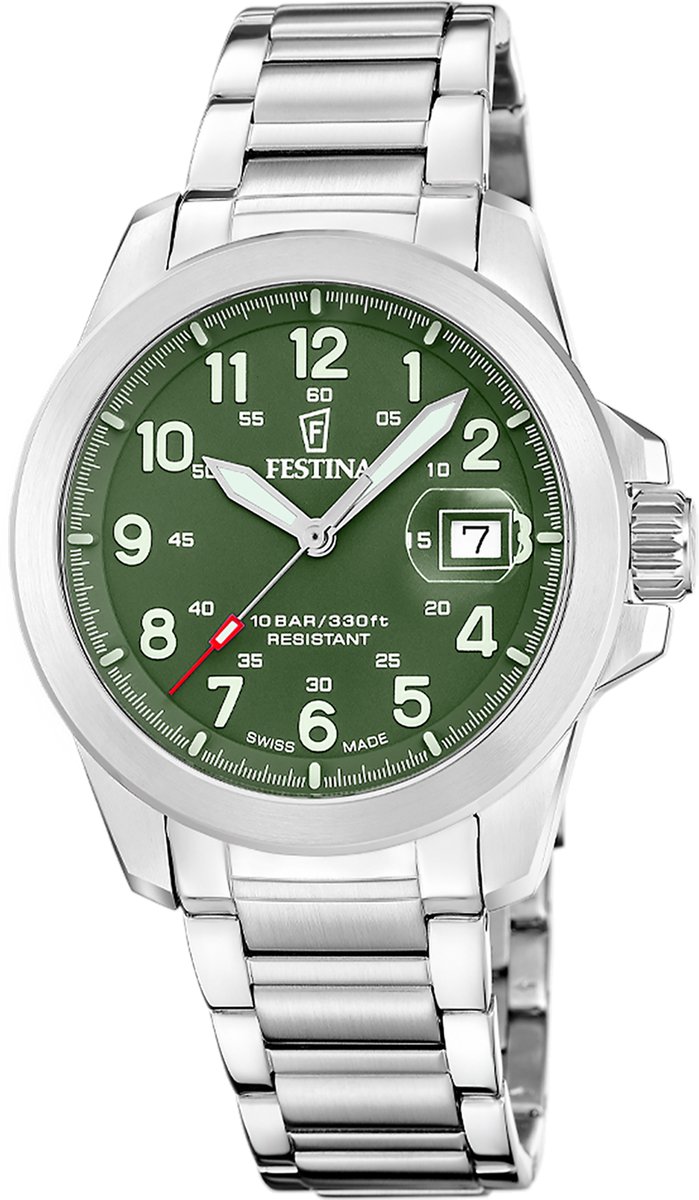 Festina Swiss Made Field F20081-3