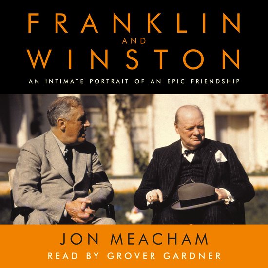 Franklin and Winston - cover
